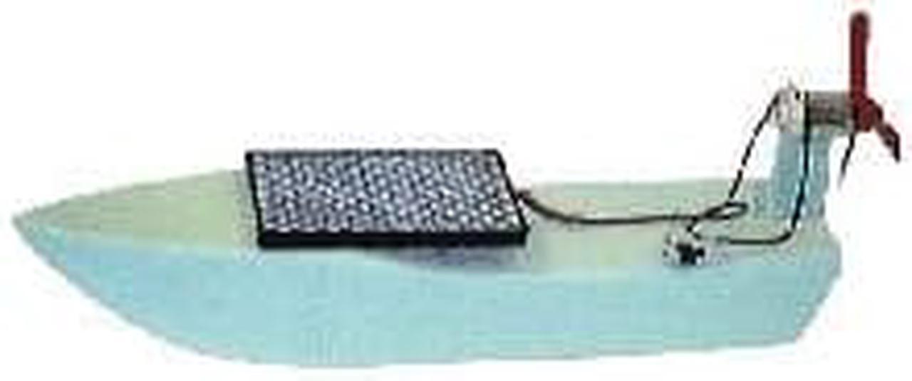 870255 - SOLAR BOAT KIT