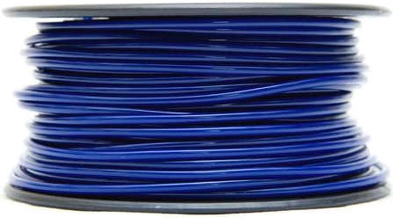 PLA30NA25 - 3D FILAMENT PLA NAVY 3MM 0.25KG 1.20IN CENTER HOLE