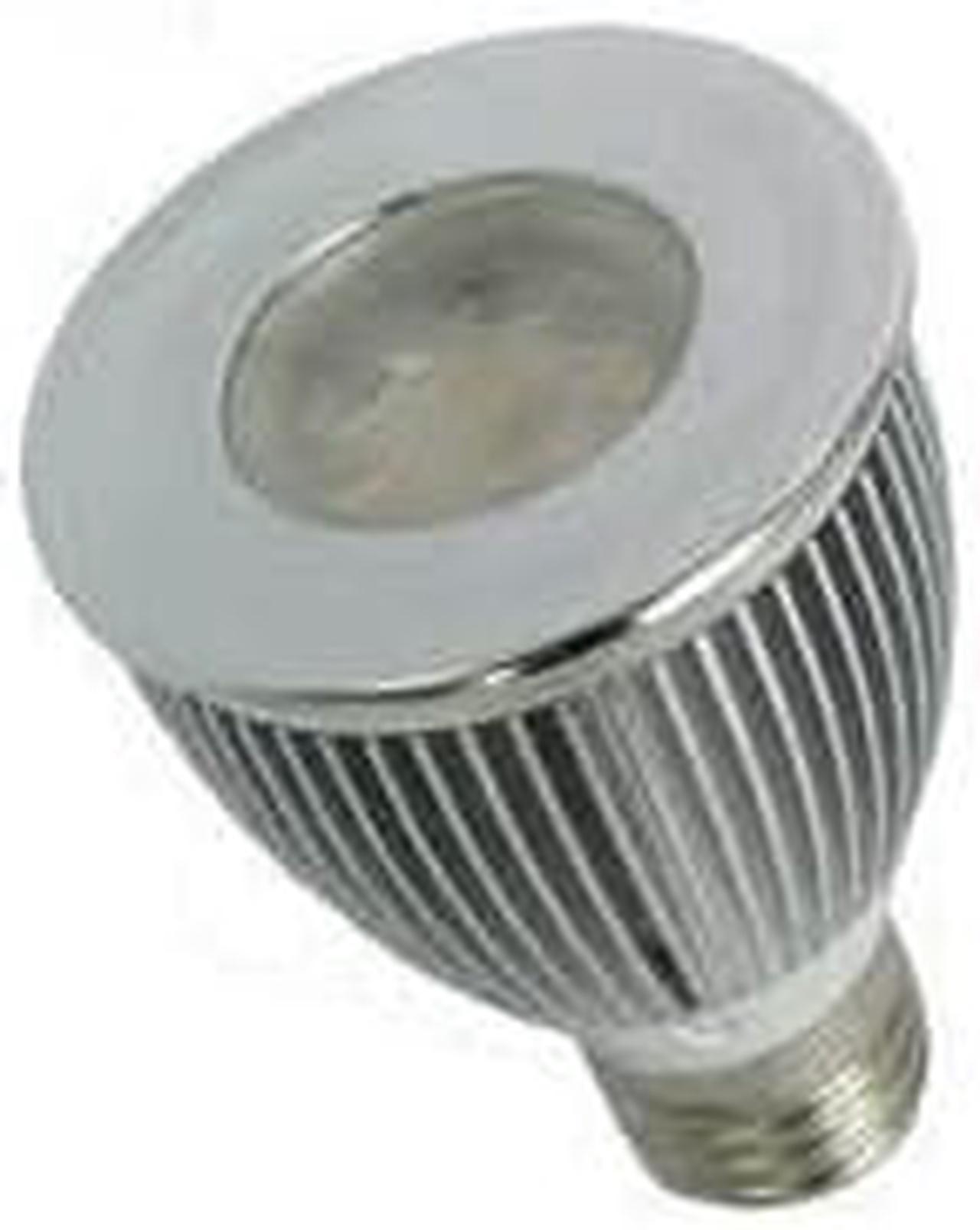 PAR20-8W - BULB LED PAR20 E26 WARM WHITE 8W 120V REPLACES 75W