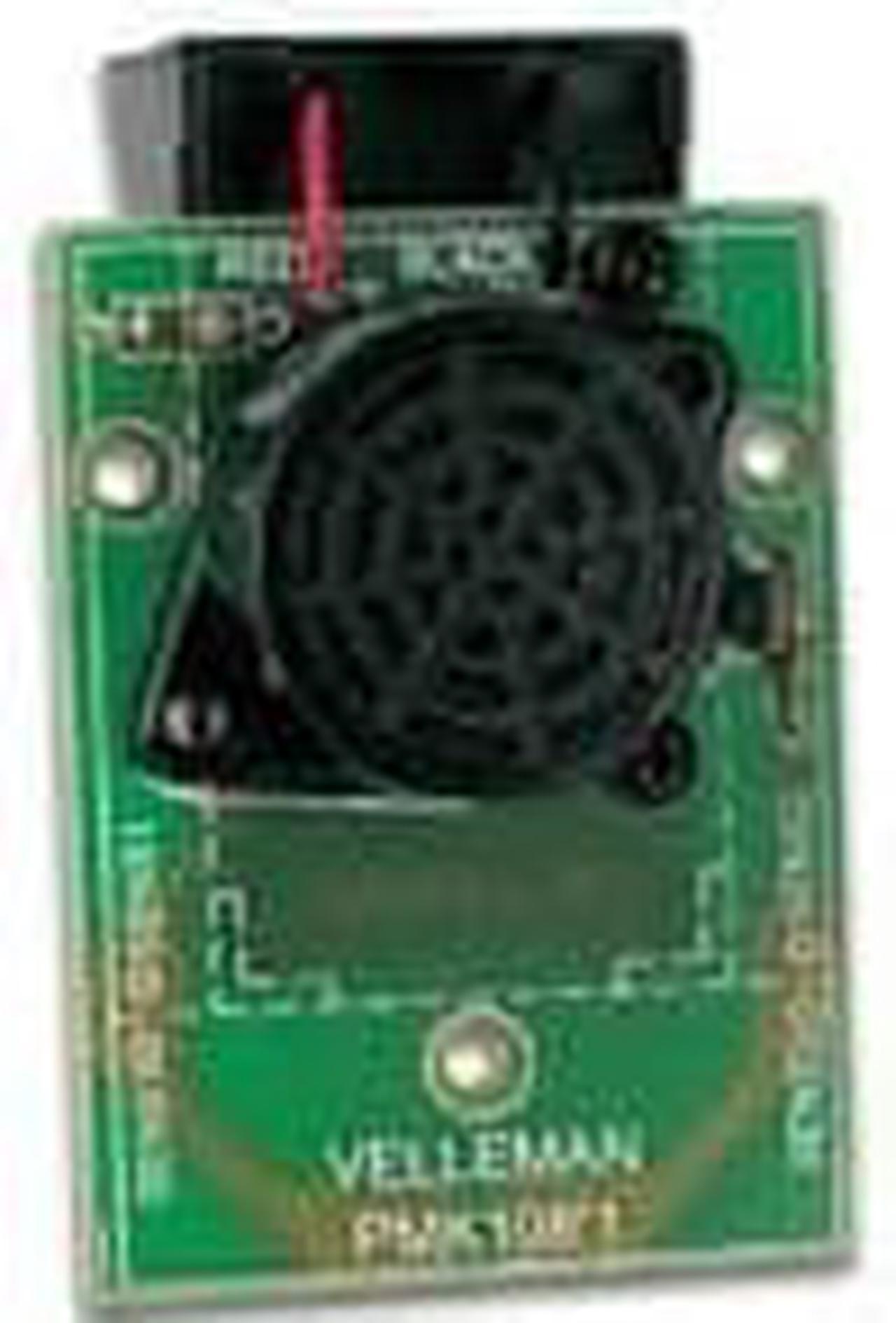 WSAA108 - WATER ALARM WITH BUZZER