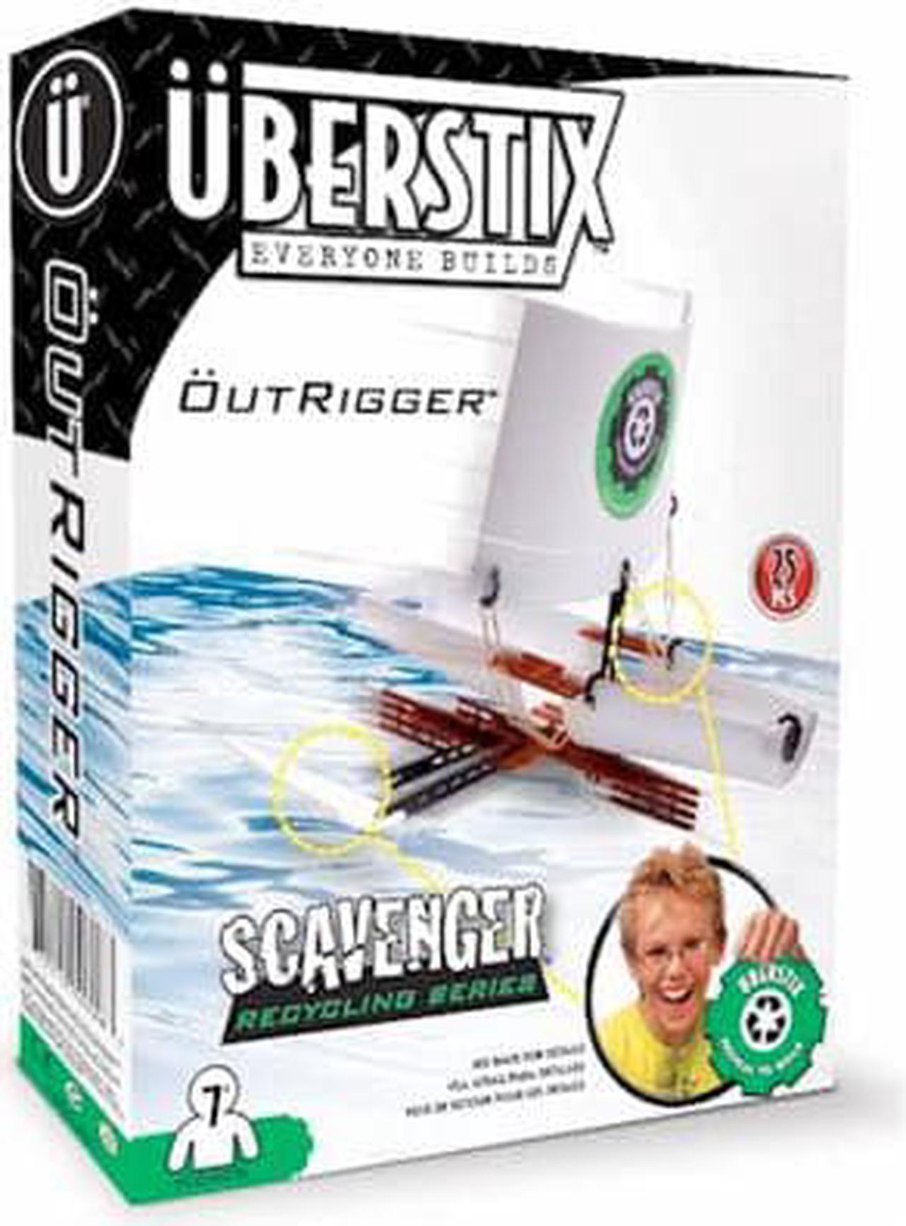 00326 - OUTRIGGER SINGLE INCLUDES 25 PCS