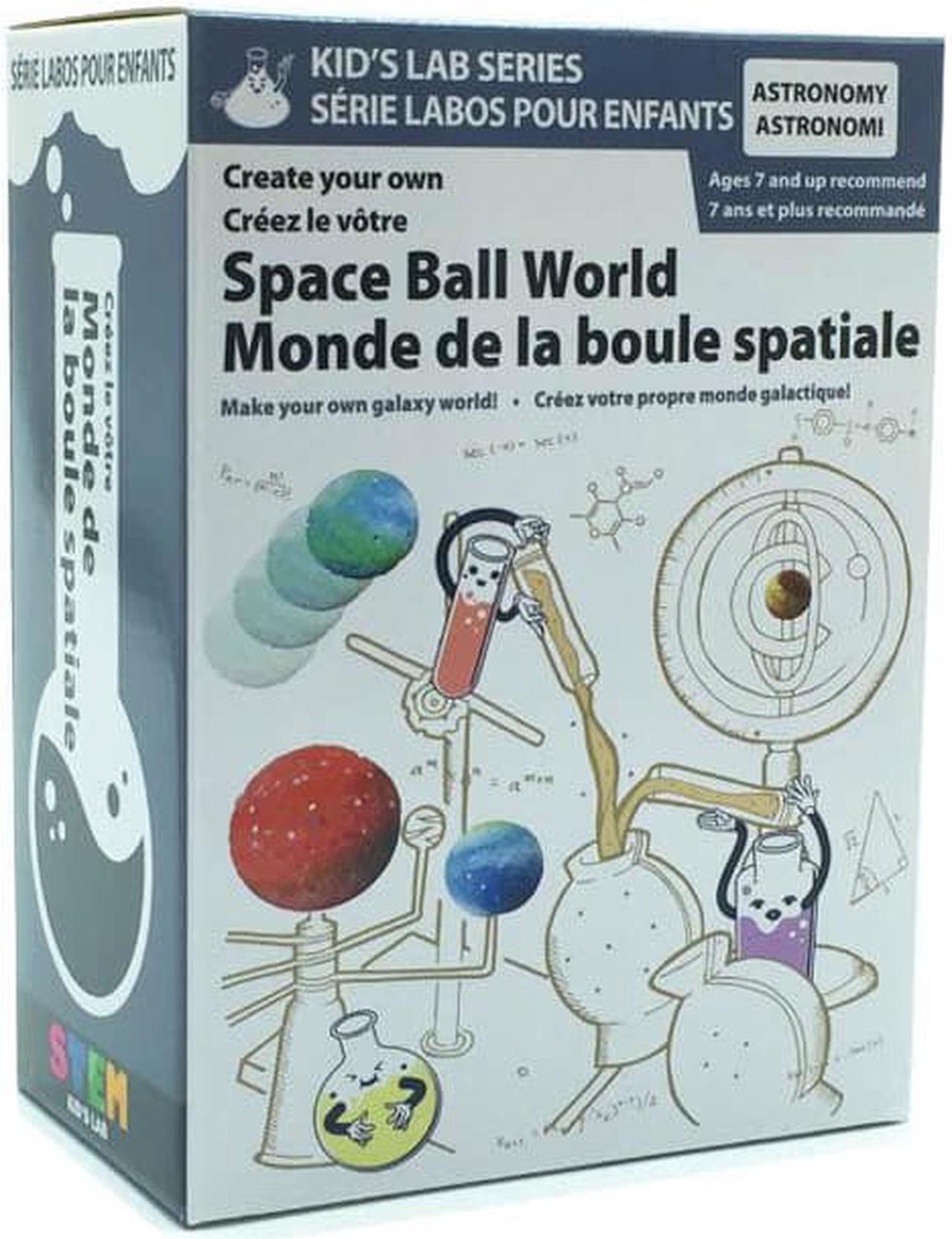 CK301 - SPACE BALL WORLD CREATE YOUR OWN