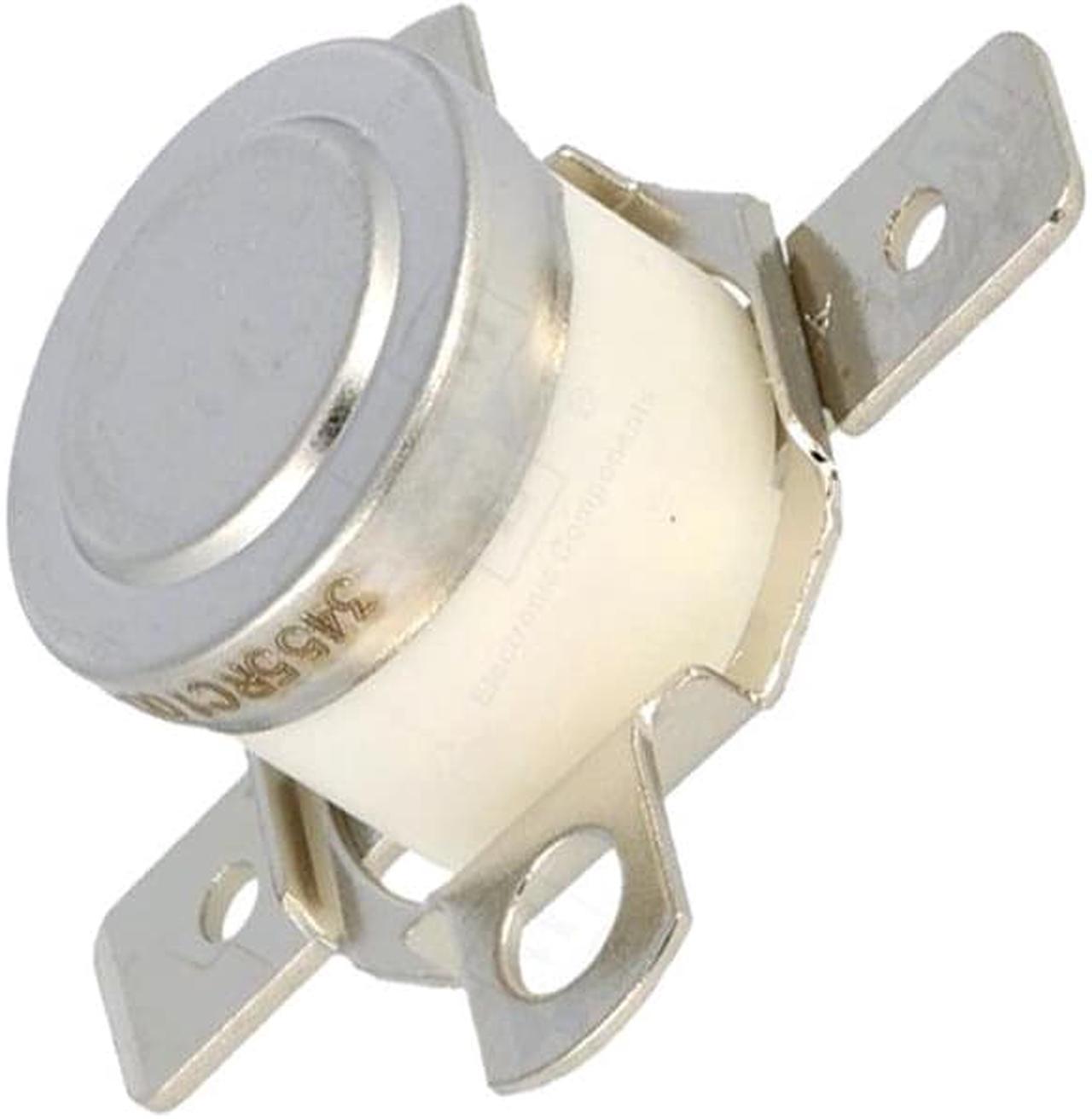 3455RC100-222-L85 - THERMOSTAT NC OPEN AT 29C(85F) CLOSE AT 13C(55F) 15A 120VAC