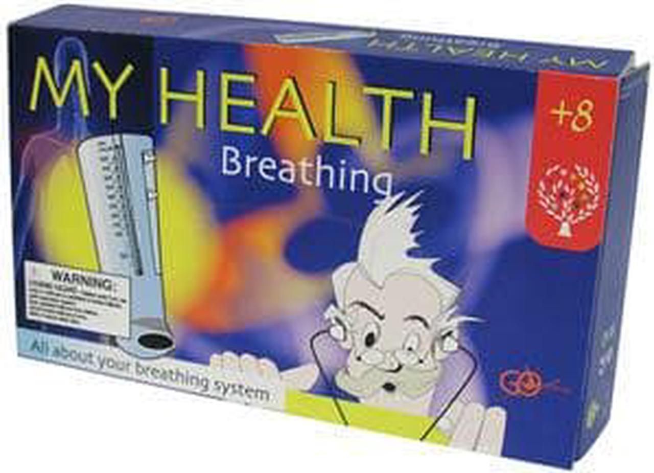 EDU-7092 - BREATH KIT