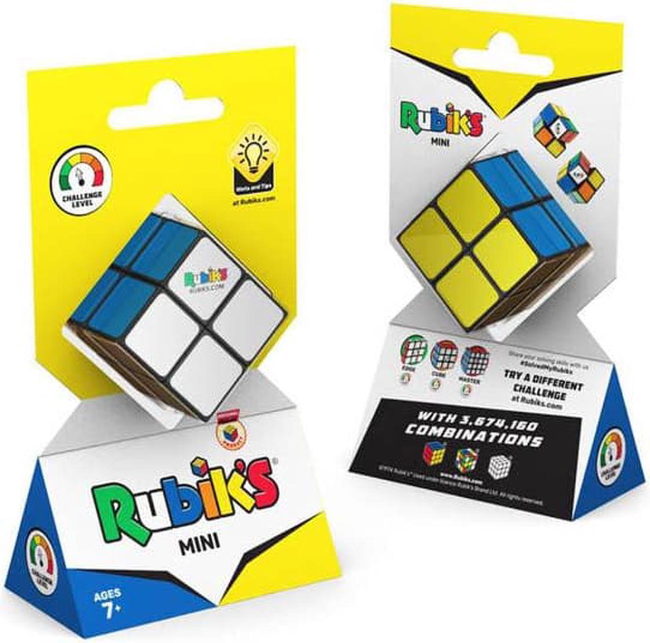 SML6062526 - RUBIK'S CUBE MINI 2X2