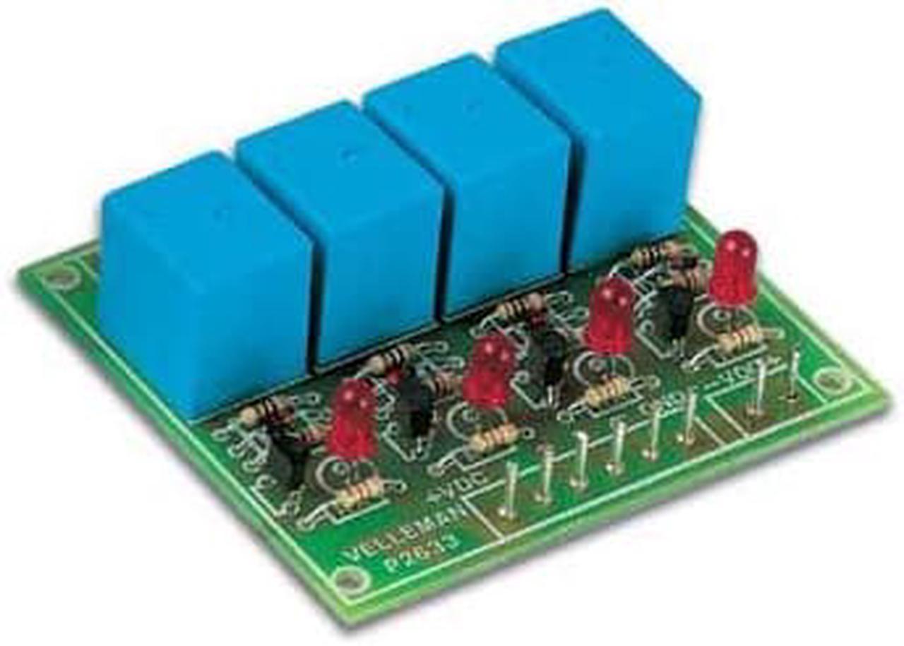 K2633 - RELAY CARD