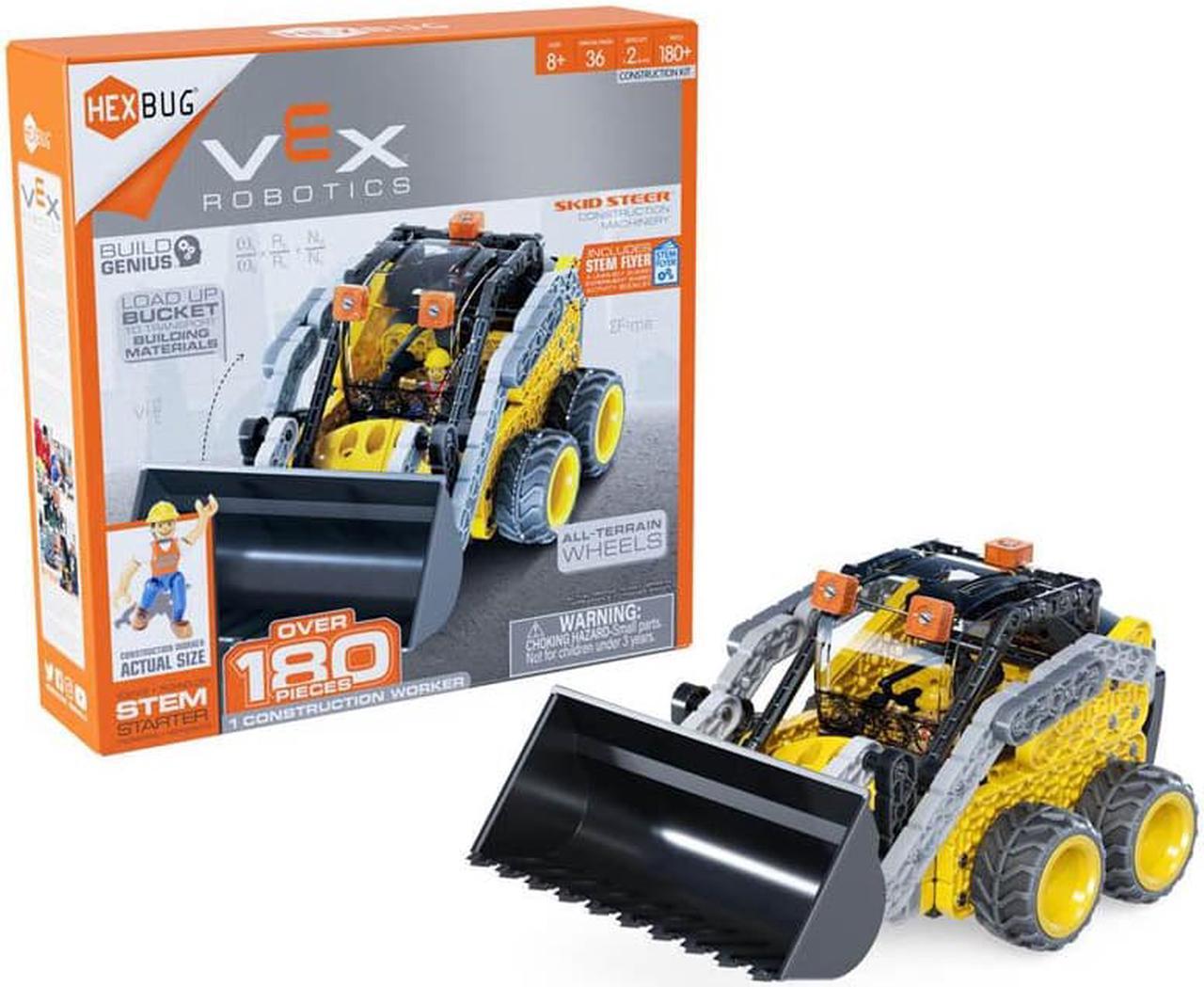 406-7606 - HEXBUG SKID STEER