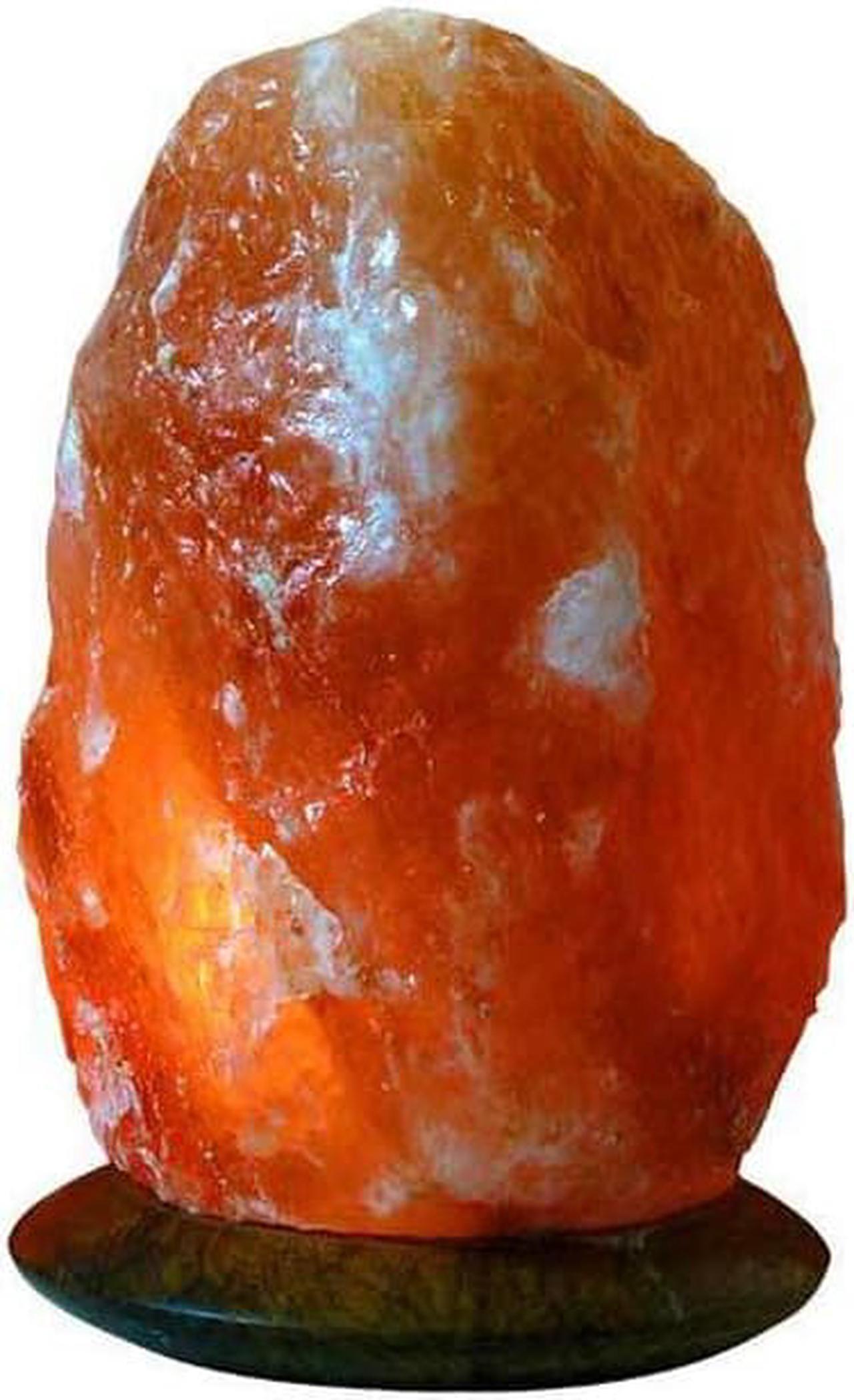 L0151 - HIMALAYAN SALT CRYSTAL MINI LAMP 2-3KG 20CM HEIGHT