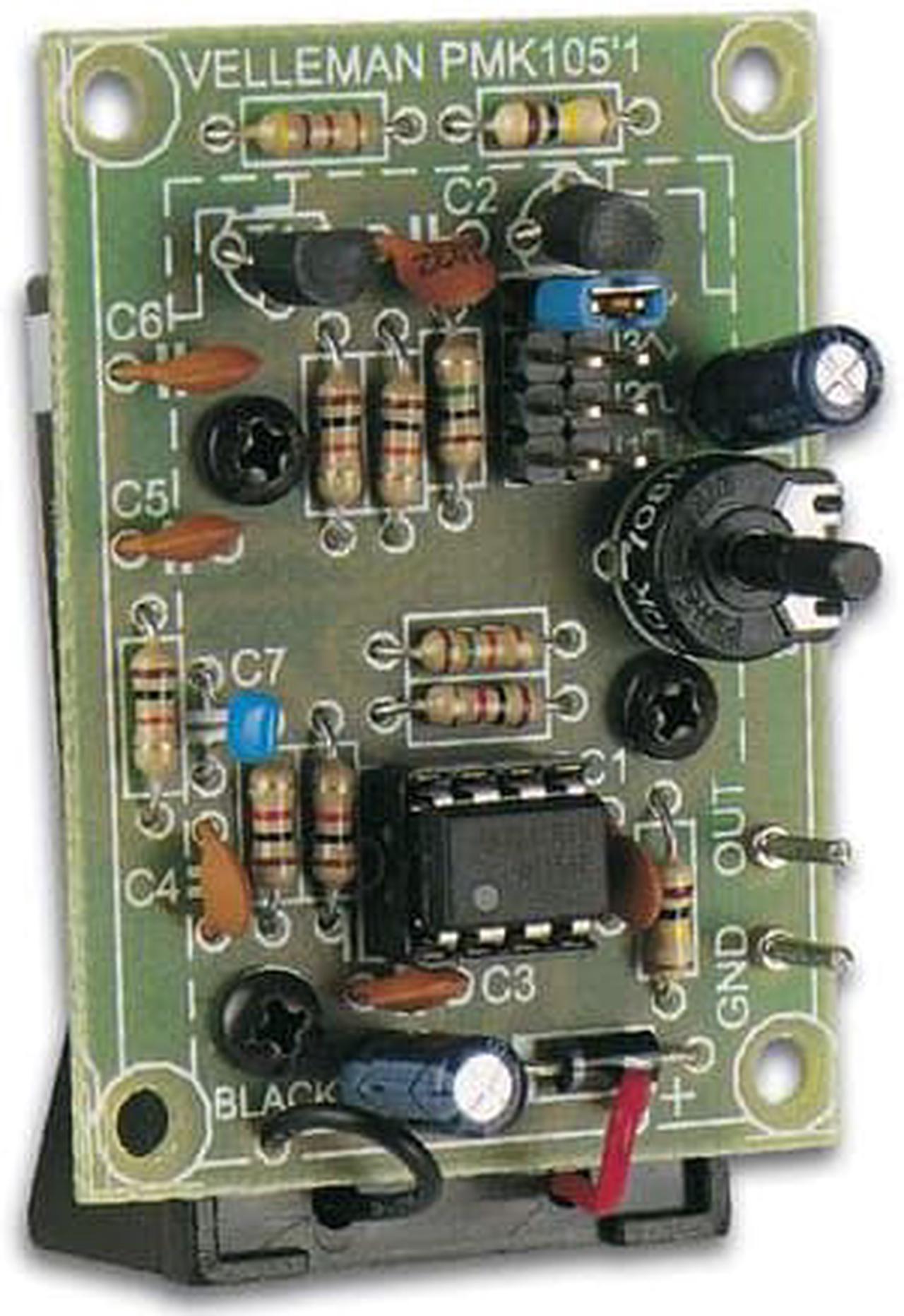 WSAH105 - SIGNAL GENERATOR