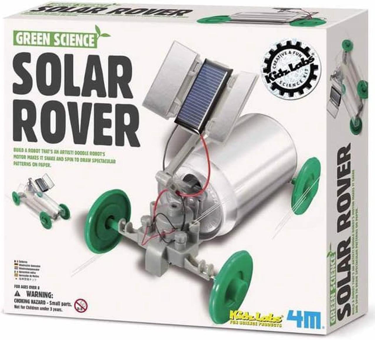 00-03286 - SOLAR ROVER