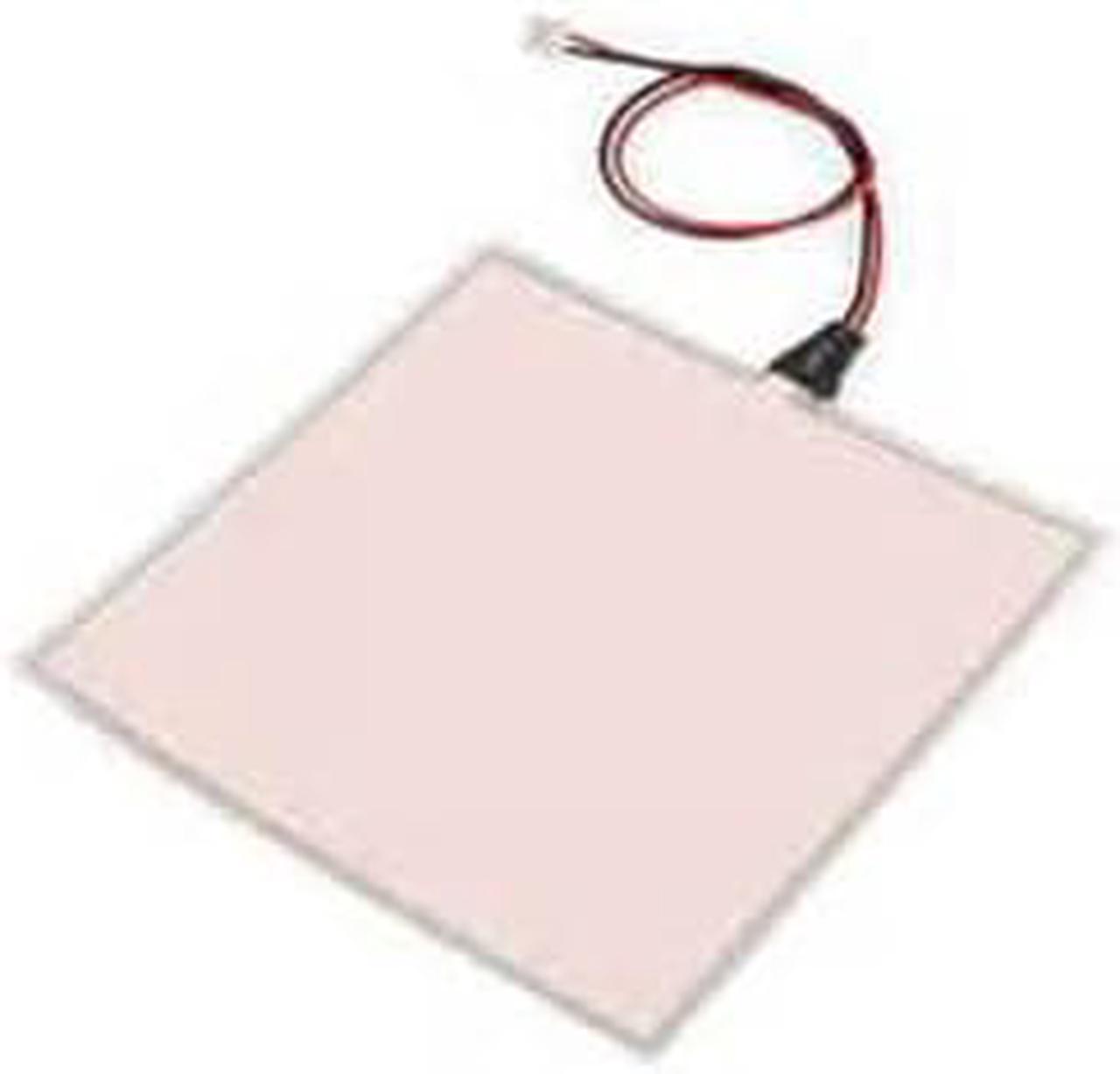 2760313 - EL PANEL 4X4IN WHITE 100-220V W/O INVERTER