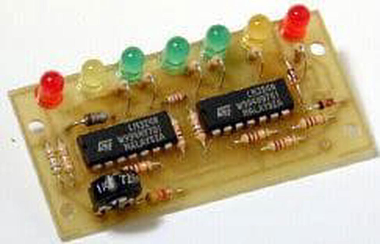 VM-2 - DC VOLTAGE MONITOR SAME AS VM-1