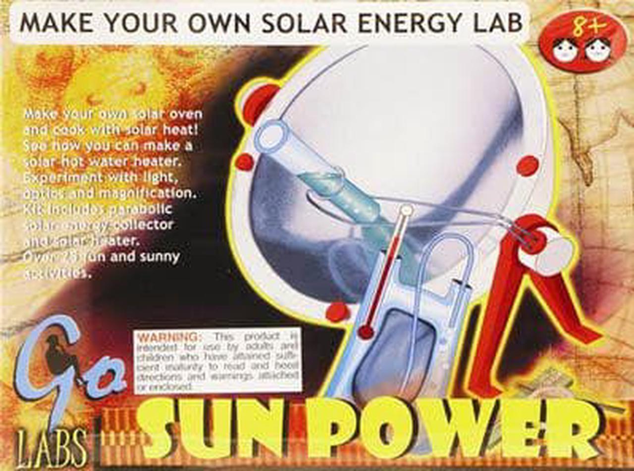 3050 - SOLAR ENERGY LAB