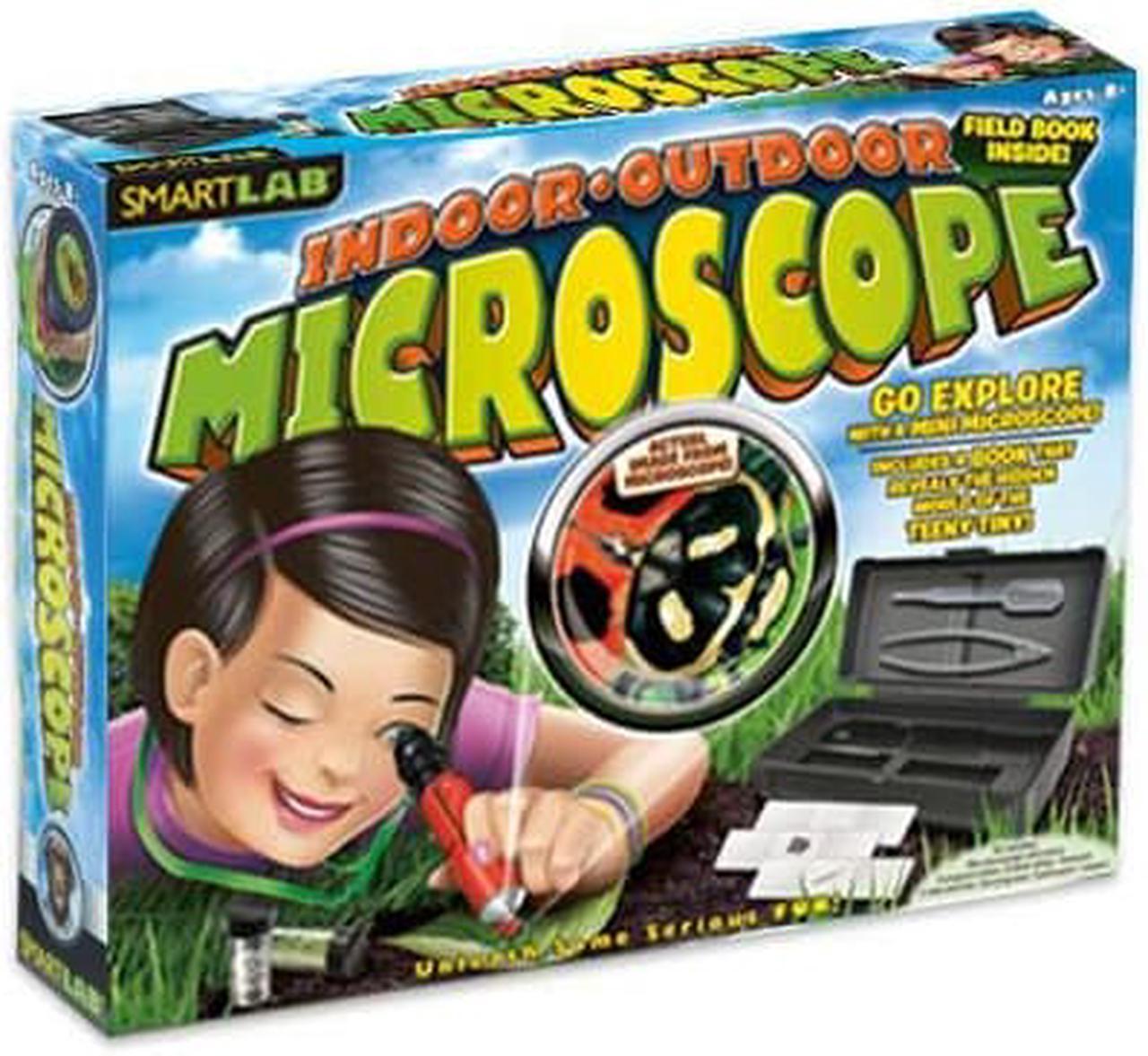 SL06426-12578 - INDOOR/OUTDOOR MICROSCOPE KIT