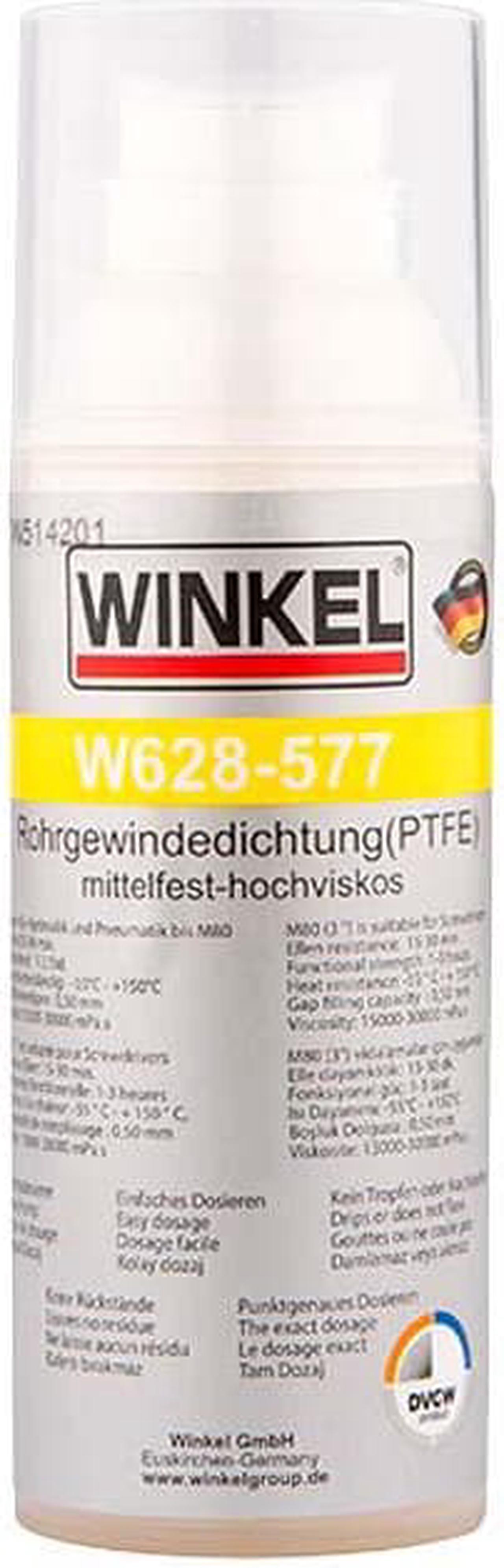 W628-577 - THREAD SEALANT HIGH STRENGTH 50ML