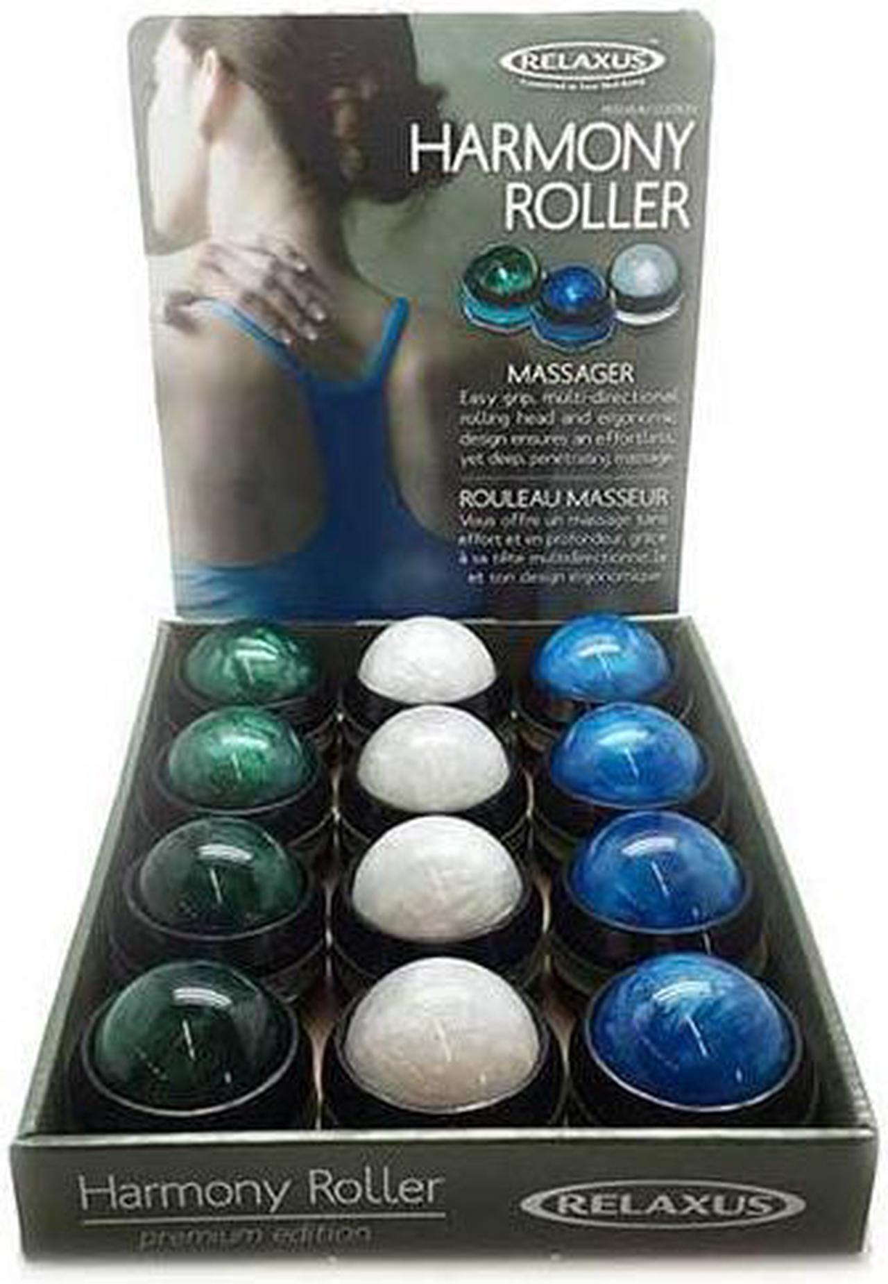 L10362 - HARMONY ROLLER MASSAGER