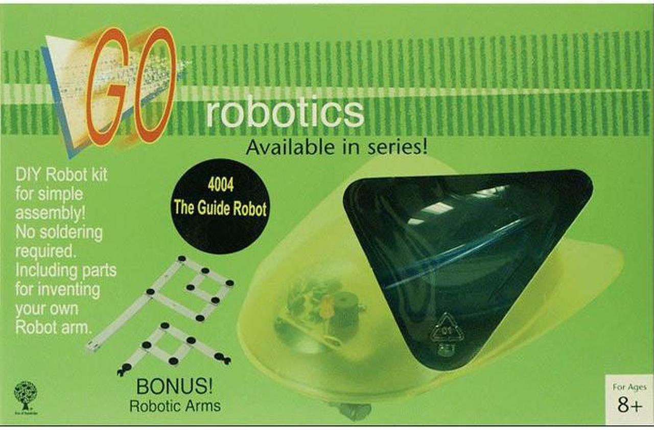 EDU-4004 - THE GUIDE ROBOT