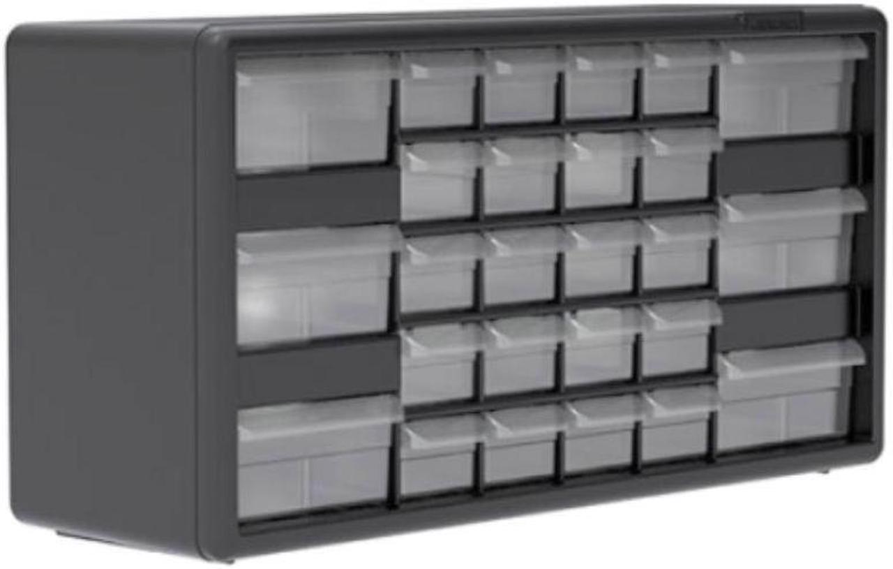 Alt view image 4 of 6 - 10126 - STORAGE CABINET 26 DRAWERS PLAST 20X10.34X6.37INCH
