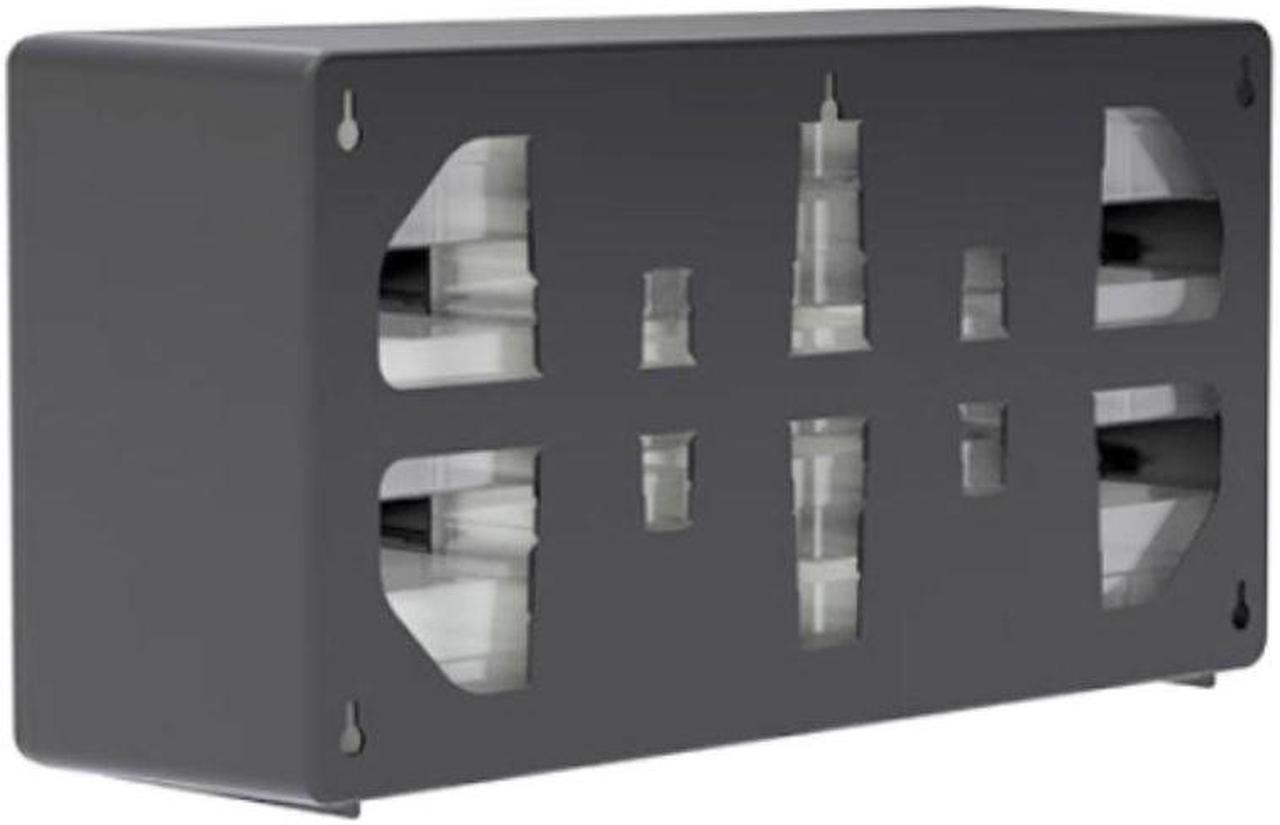 Alt view image 5 of 6 - 10126 - STORAGE CABINET 26 DRAWERS PLAST 20X10.34X6.37INCH