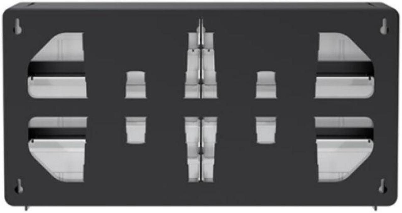 Alt view image 6 of 6 - 10126 - STORAGE CABINET 26 DRAWERS PLAST 20X10.34X6.37INCH