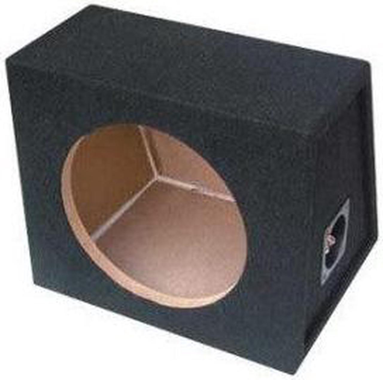 PPA-10SHF - SPEAKER ENCLOSURE 10IN SINGLE SEALED BLK