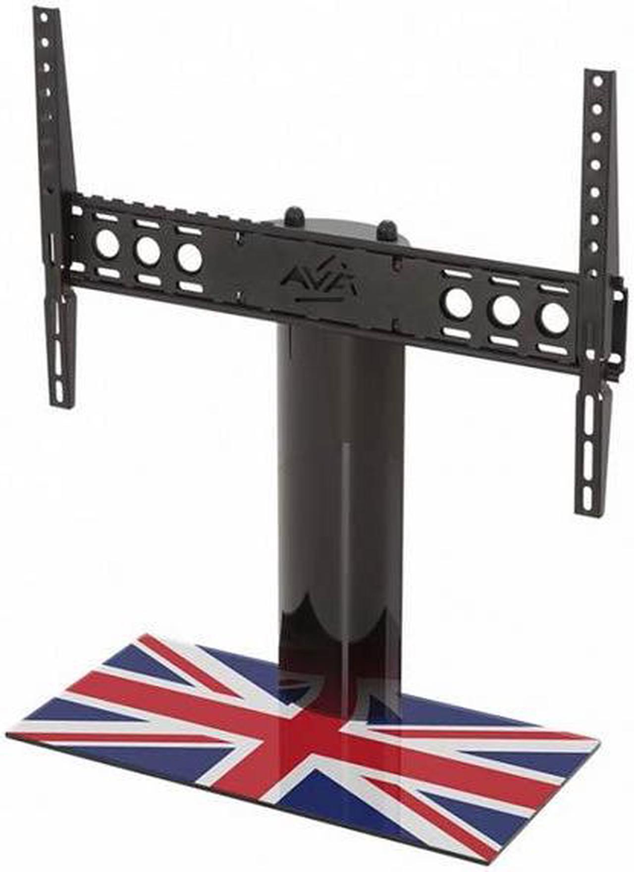 B600UK-A - TV TABLE TOP STAND UPTO 65IN 99LBS FIXED