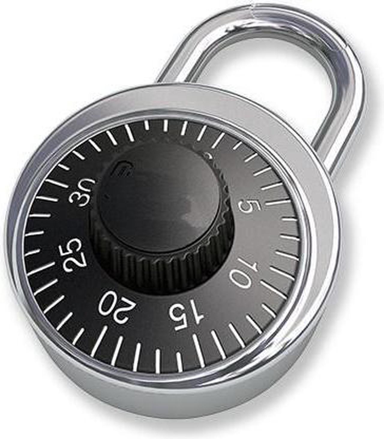 20534 - SECURITY COMBINATION LOCK