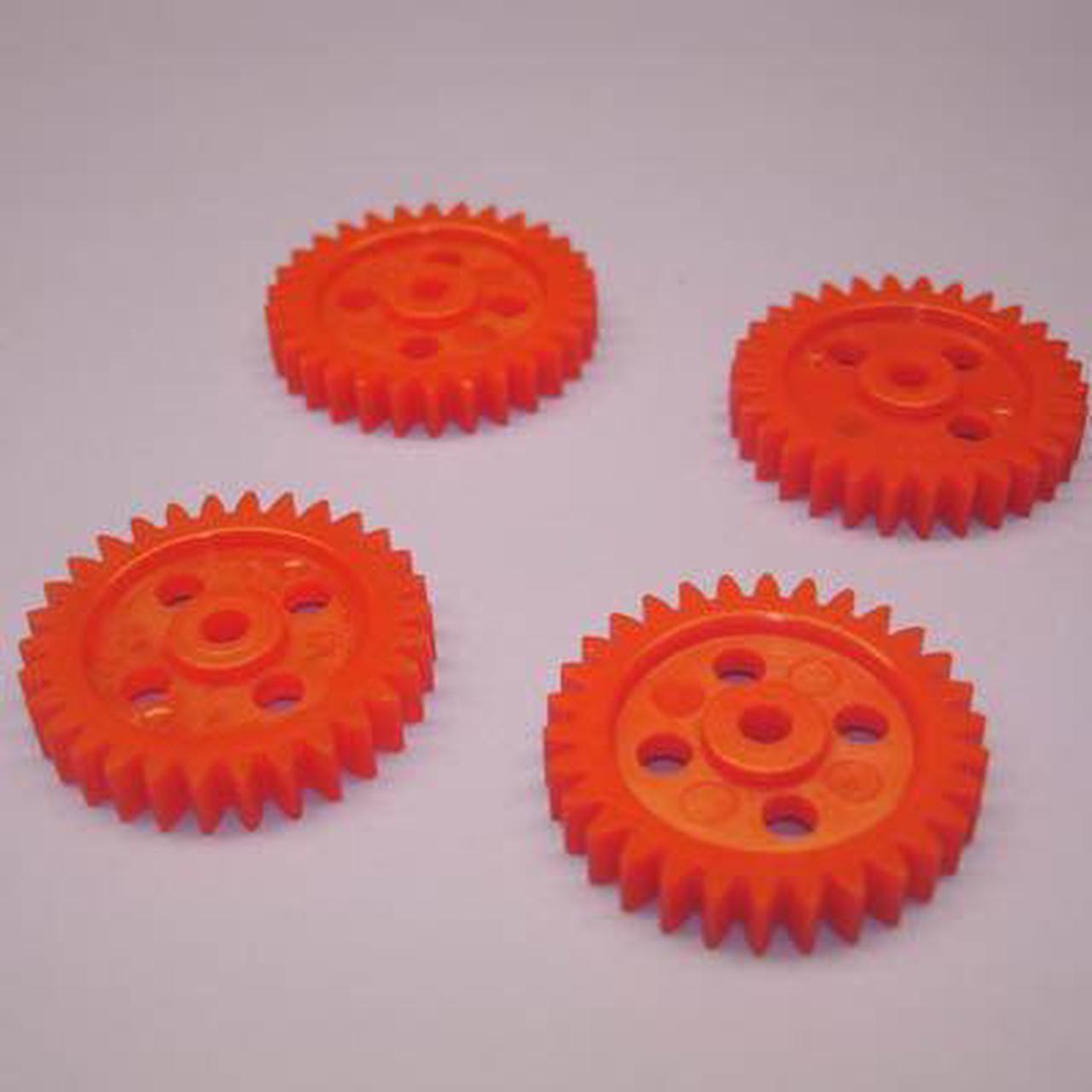 ME210-4030 - GEAR WITH 30 TEETH  (4 pcs/pkg)