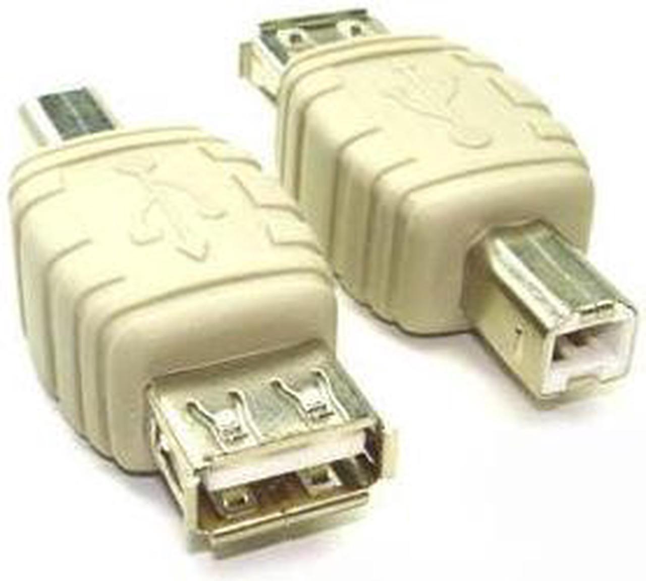 23116 - USB ADAPTER A-FEMALE TO B-MALE