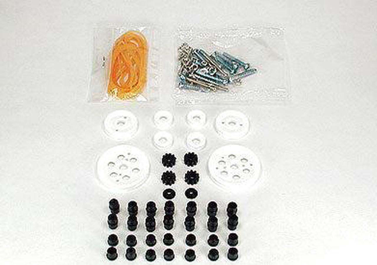 70140 - PULLEY SET (SMALL)