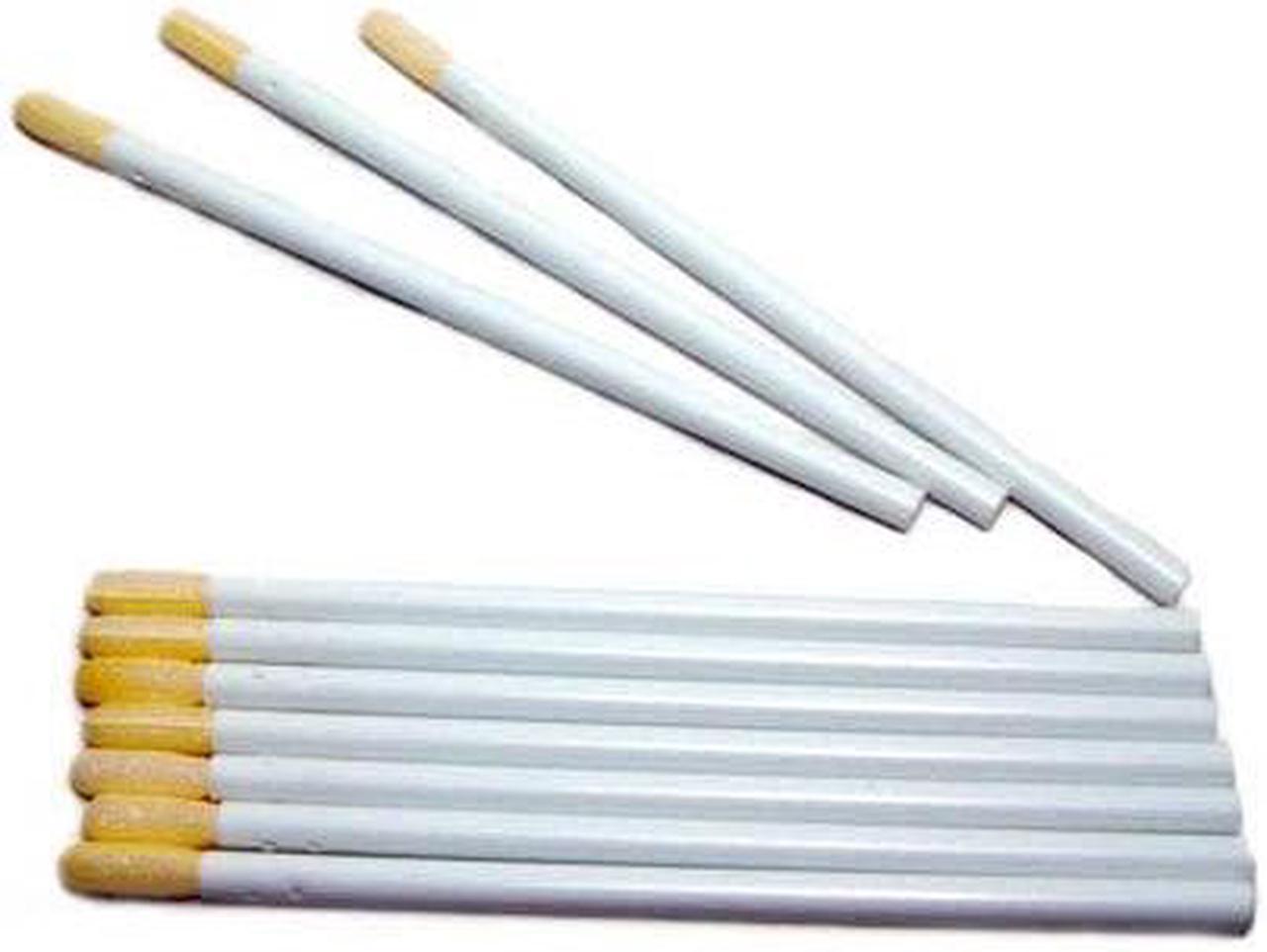 AE 503 - FOAM HEAD SWABS 4IN 10PC PKG  (10 pcs/pkg)