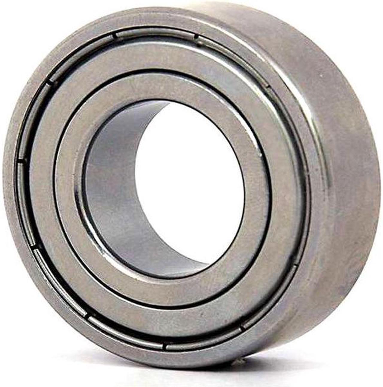 KHWA-4124 - BALL BEARING 4X12X4MM (IDXODXW) DEEP GROOVE 604ZZ