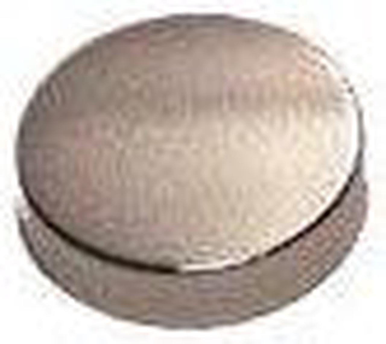 3522-AA6-2 - MAGNET CER DISK OD 18MM THK 6MM  (2 pcs/pkg)