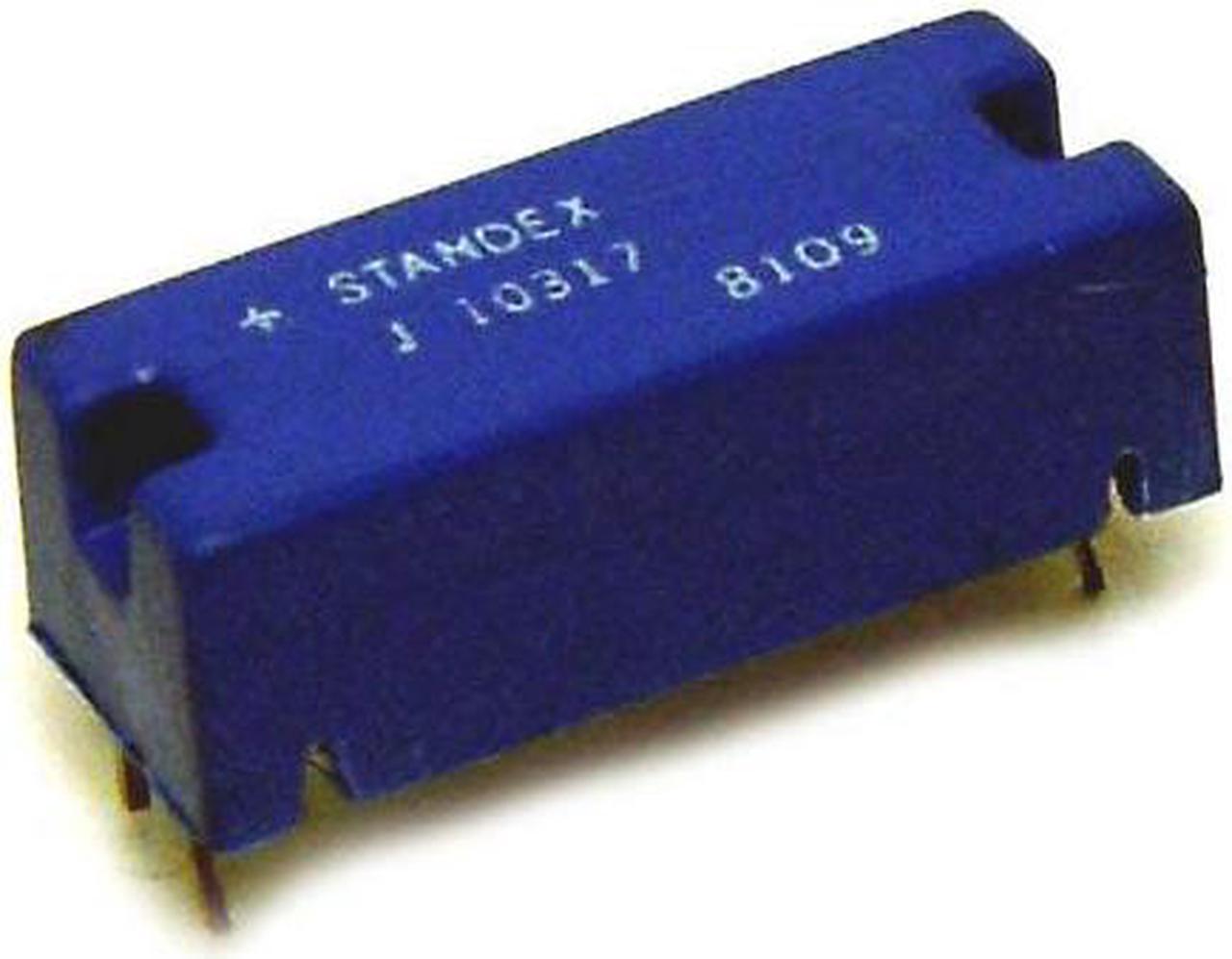 SGR-108H - RELAY REED DC 6-12V 1P1T NO PCMT