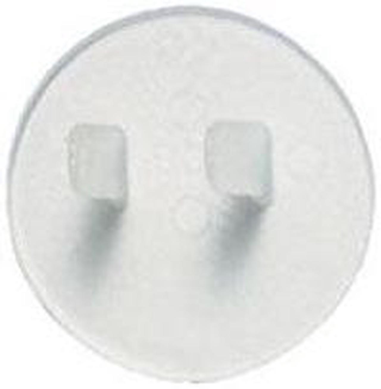 12777 - ELECTRICAL OUTLET CAPS  (12 pcs/pkg)