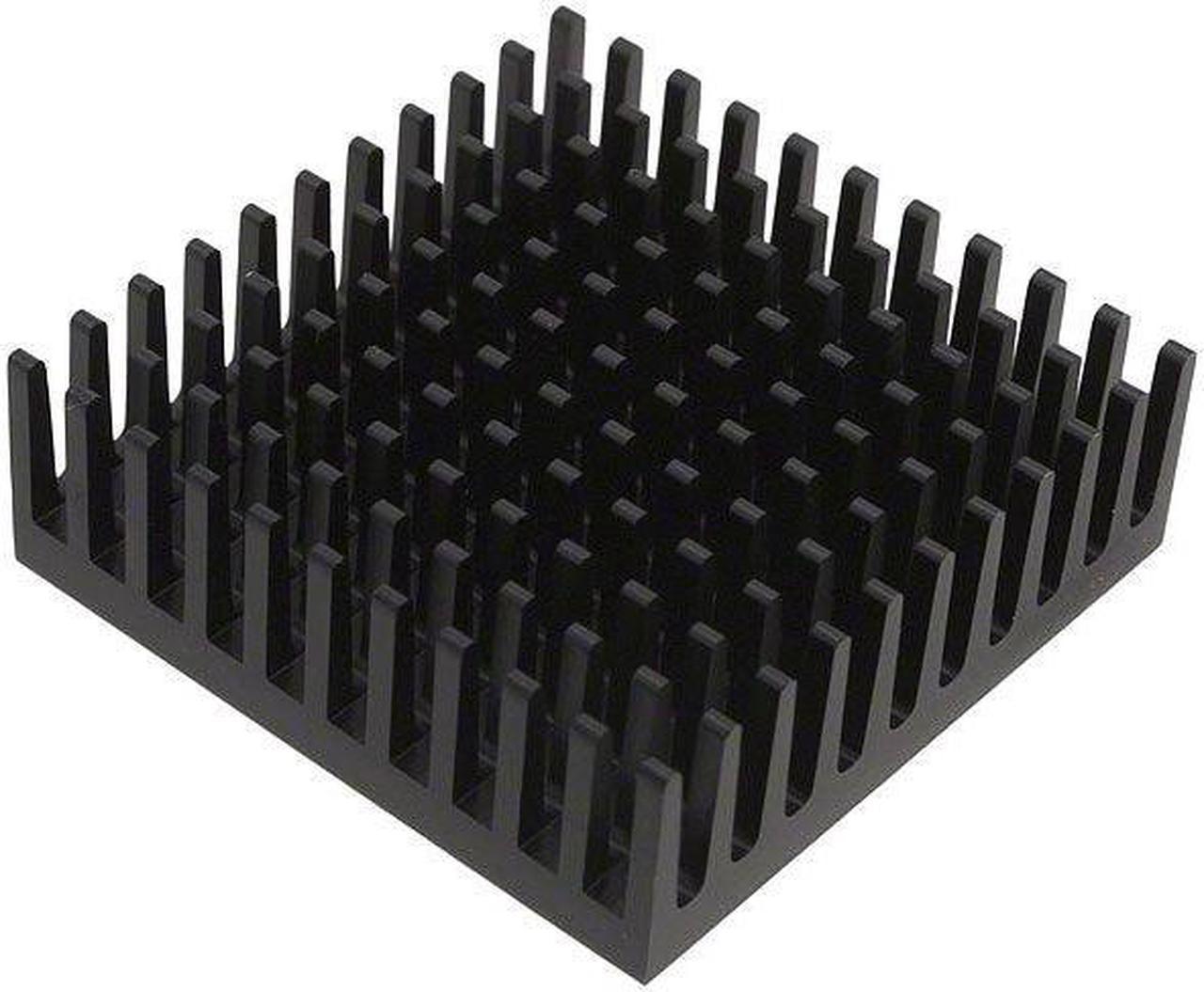 655-53AB - HEATSINK CPU 40X40X13MM SQUARE