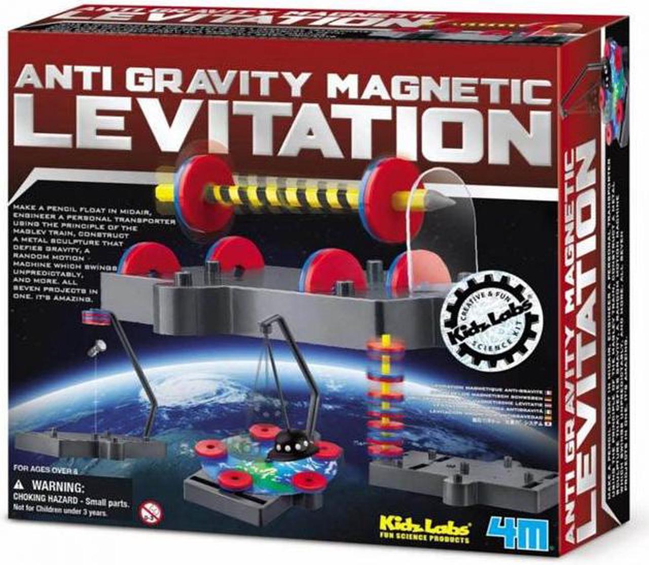 P3299 - MAGNETIC LEVITATION SCIENCE KIT