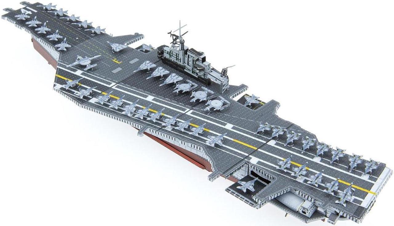 PS2003 - USS MIDWAY METAL EARTH 3D METAL MODEL KITS