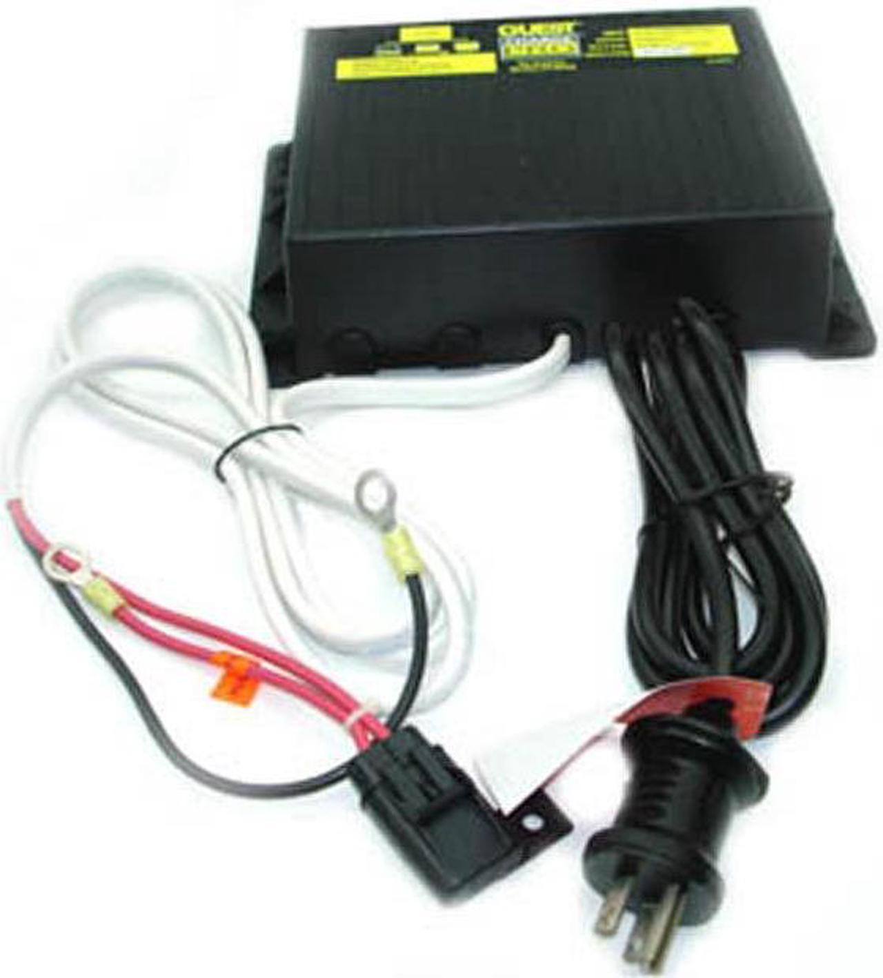 2620-1-B - BATTERY CHARGER MARINE 3 STAGE 24VDC@10A