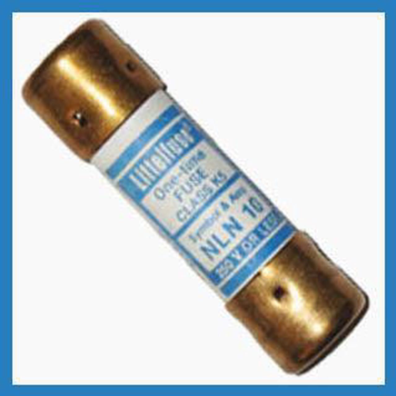 NLN-10 - FUSE FB 10A 250V 14X51MM K5 IR-50KA