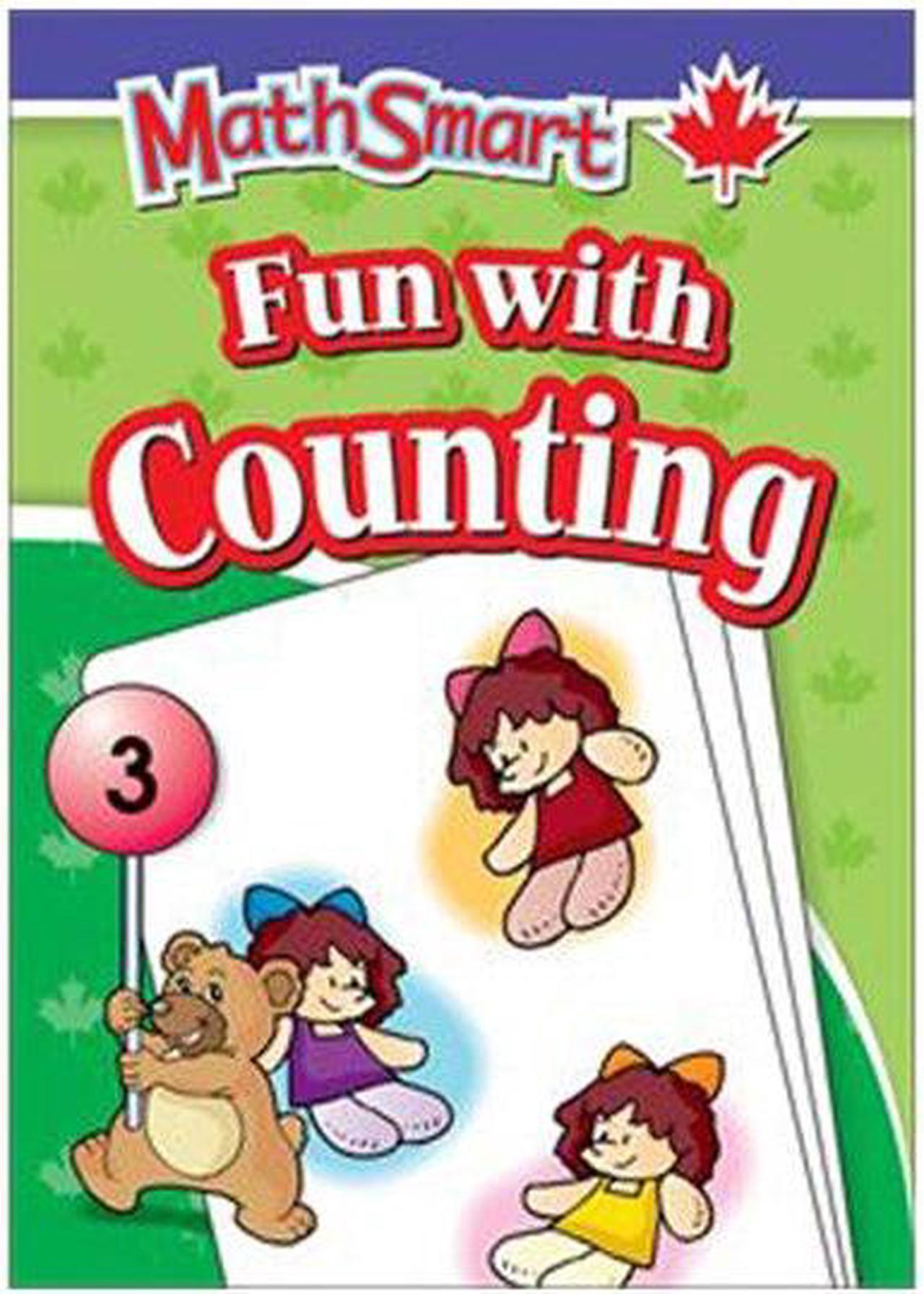 9781894810548 - FLASH CARDS - FUN WITH COUNTING