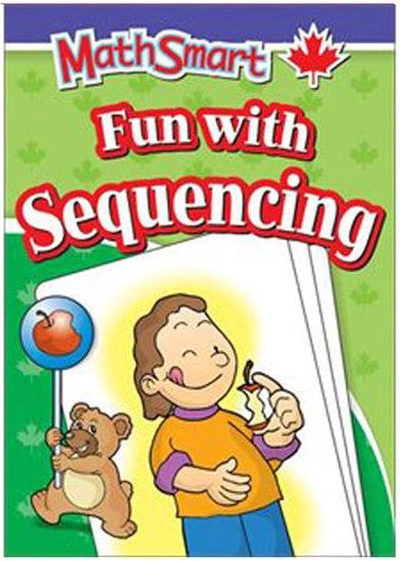 9781894810555 - FLASH CARDS -FUN WITH SEQUENCING