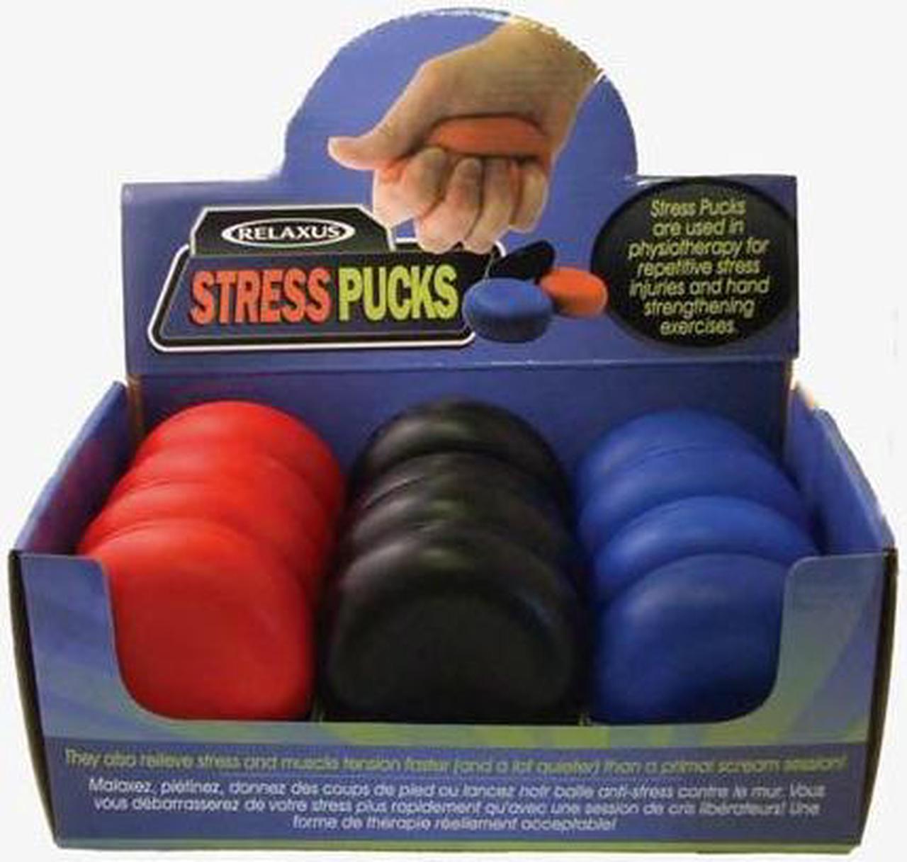 L3505 - STRESS PUCK FOR REPETITIVE STRESS INJURIES