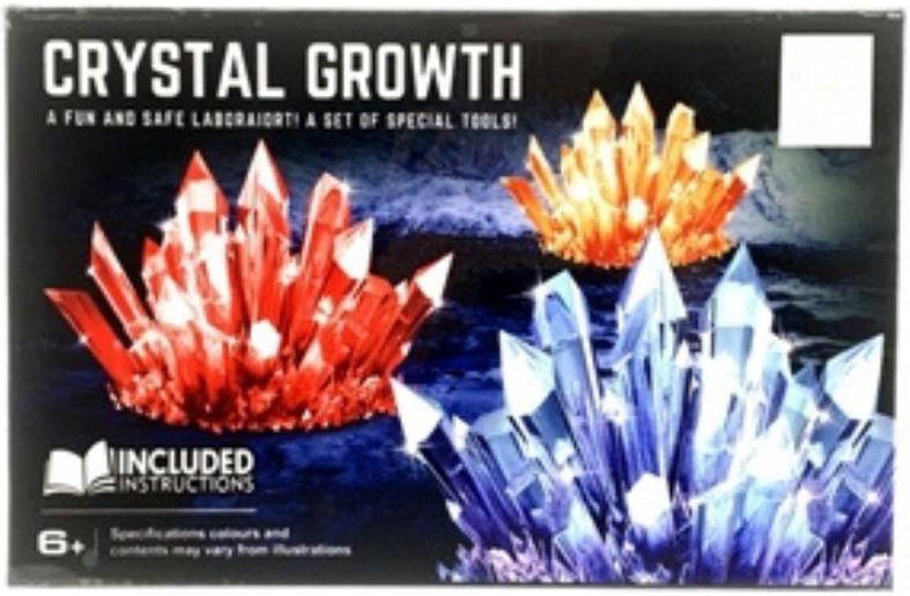 T4GI 640 - CRYSTAL GROWTH