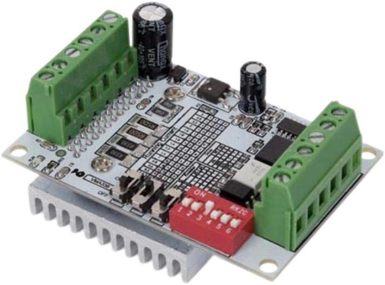 WPM333 - TB6560 3A STEPPER MOTOR DRIVER BOARD