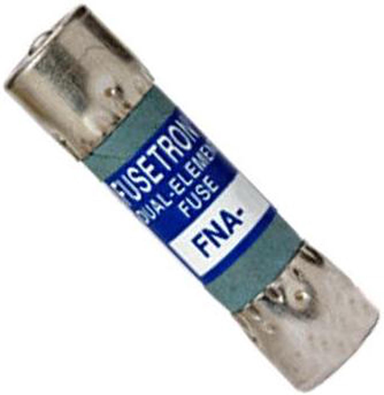 FNA-4 - FUSE SB 4A 125V 10X38MM MIDGET IR-10KA DUAL ELEMENT PIN IND.