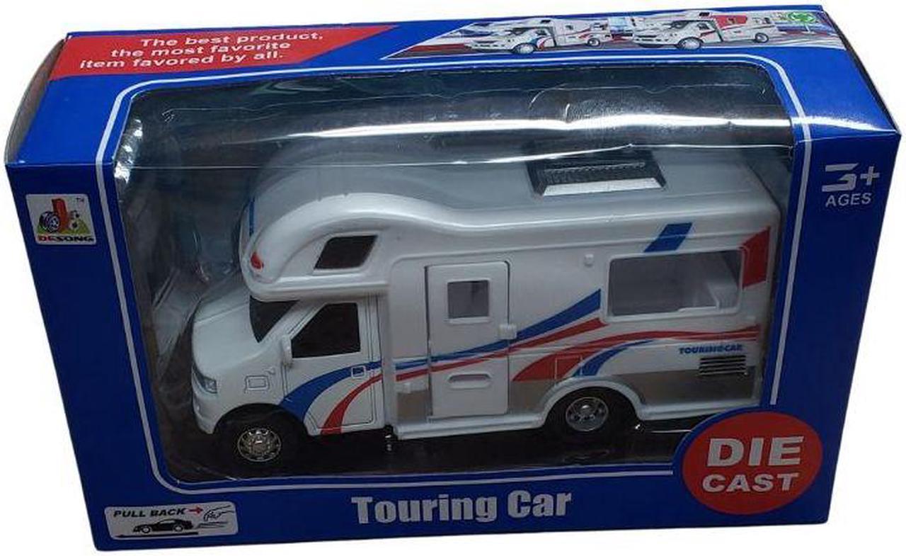 01770 - DIE CAST PULLBACK RV 5IN