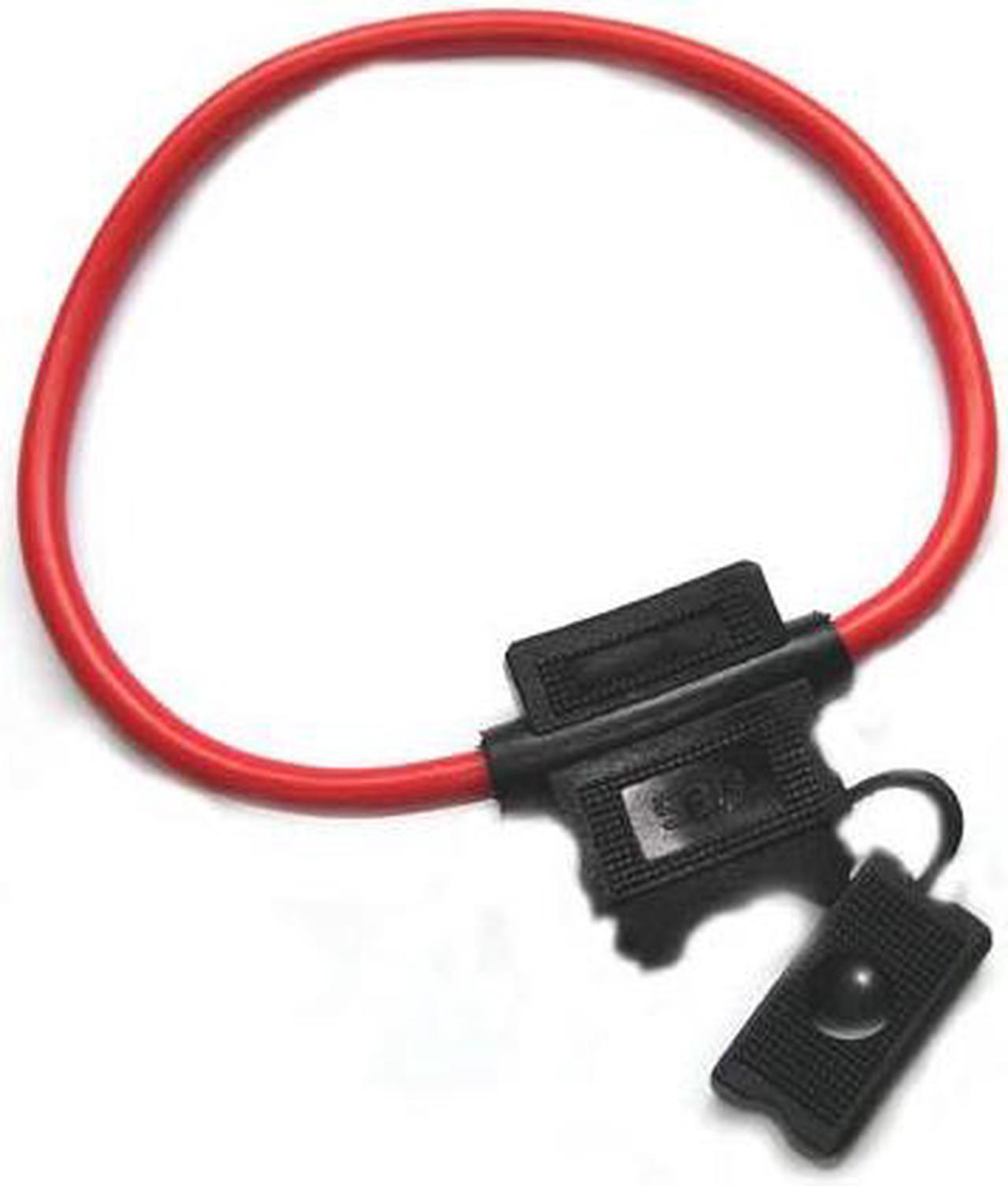 PPA516-8G - FUSE HOLDER AUTO IL ATO 8AWG