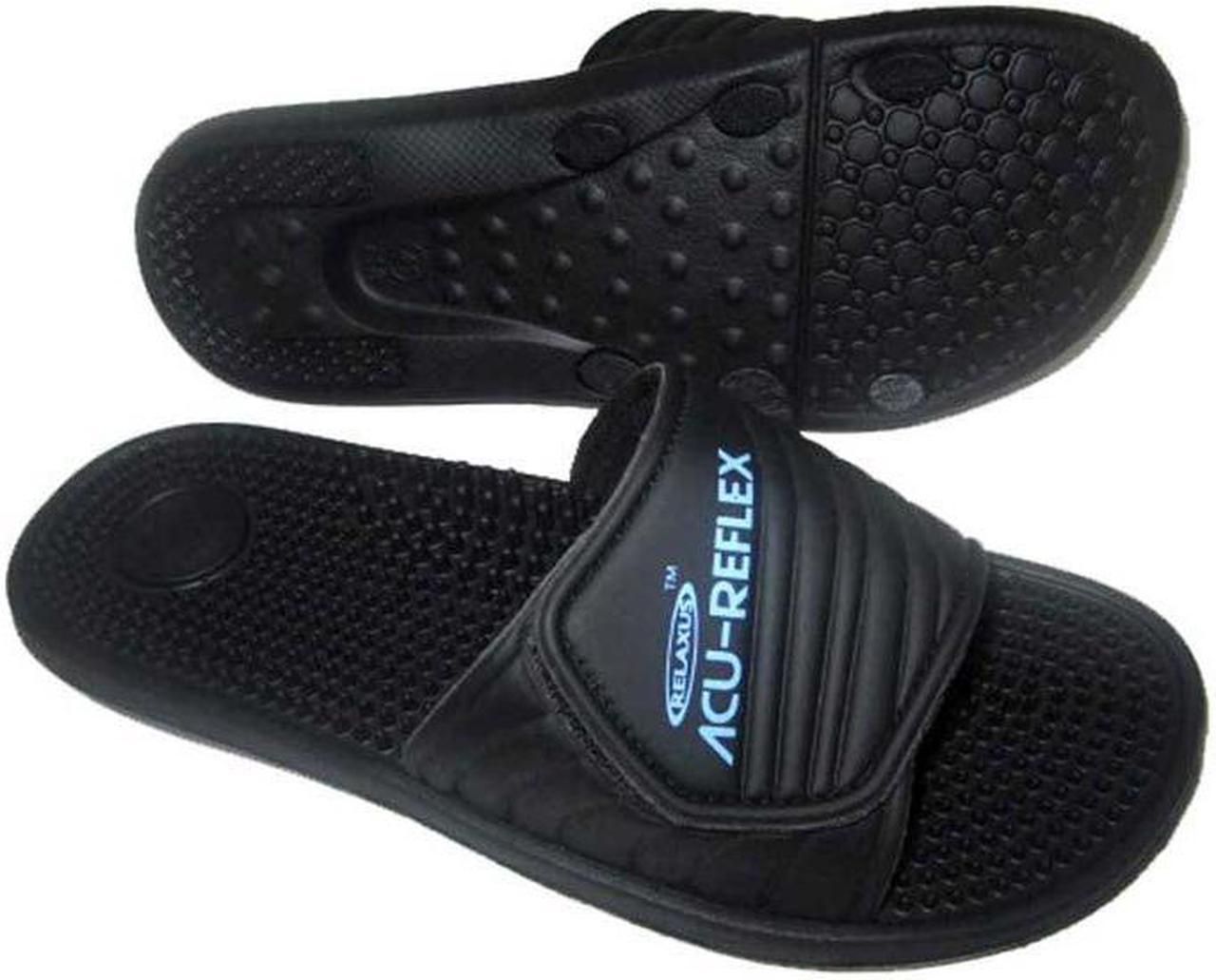 605910 - REFLEX MASSAGE SANDALS 1PAIR/SET SIZE:S WOMEN:6-7