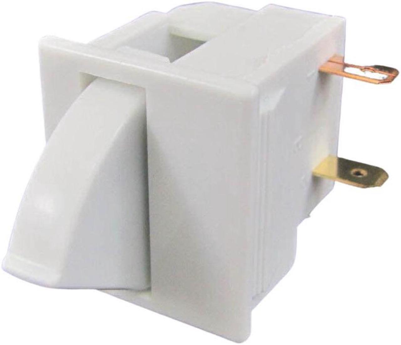 30-17065 - FRIDGE DOOR SWITCH 1P1T (OFF)-ON 5A/125VAC MOMENTARY SPST